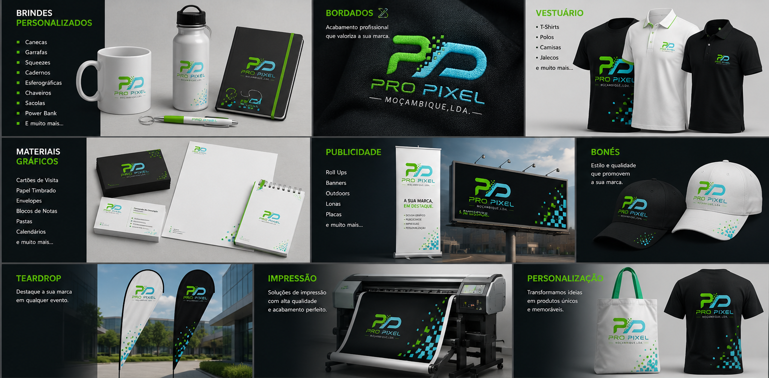 pro pixel home serviços